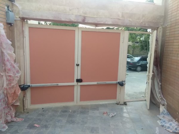 درب بازویی اصفهان