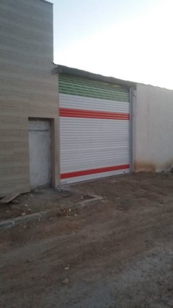درب کرکره اتوماتیک