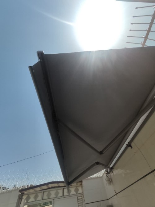 سایبان برقی اصفهان