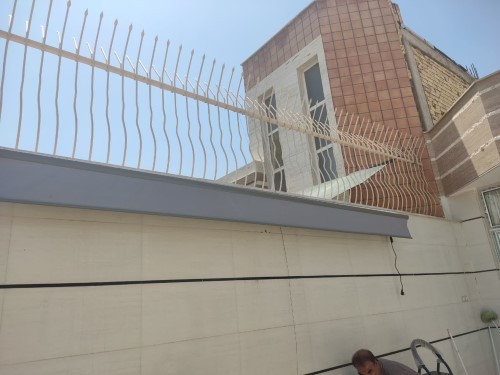 سایبان برقی